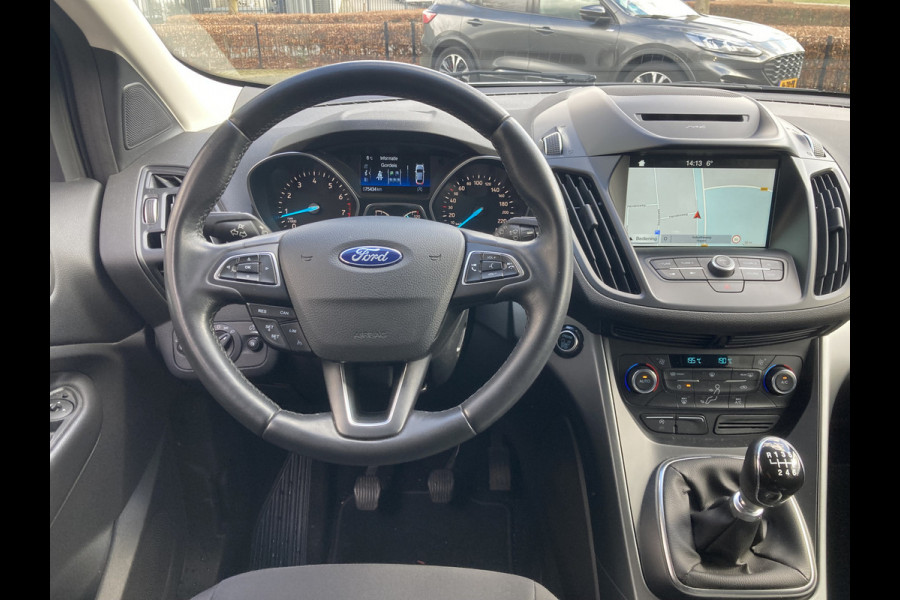 Ford Kuga 1.5 EcoBoost Trend Ultimate | Trekhaak | Cruise | Dakrail | Privacy Glass | Voorruitverwarming | Navi | Carplay/Android Auto | etc. etc.