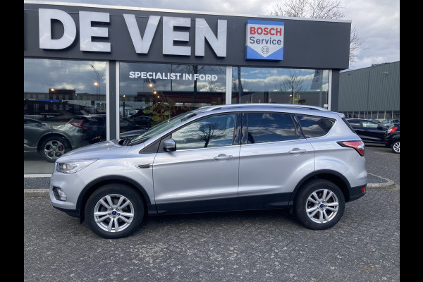 Ford Kuga 1.5 EcoBoost Trend Ultimate | Trekhaak | Cruise | Dakrail | Privacy Glass | Voorruitverwarming | Navi | Carplay/Android Auto | etc. etc.