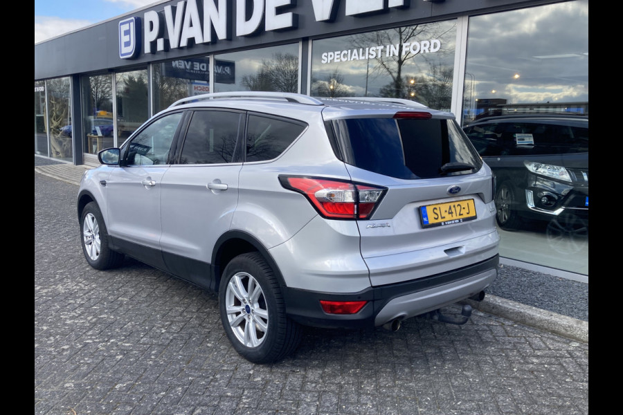 Ford Kuga 1.5 EcoBoost Trend Ultimate | Trekhaak | Cruise | Dakrail | Privacy Glass | Voorruitverwarming | Navi | Carplay/Android Auto | etc. etc.