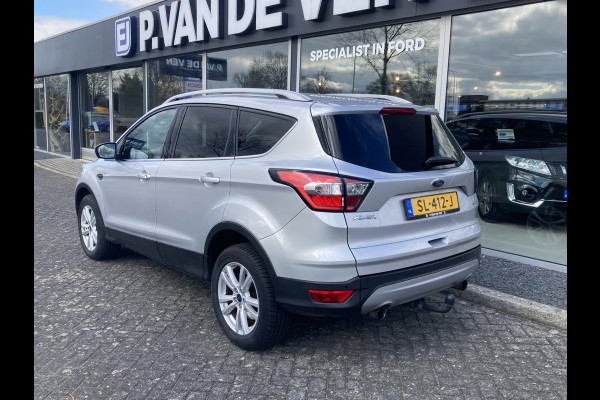 Ford Kuga 1.5 EcoBoost Trend Ultimate | Trekhaak | Cruise | Dakrail | Privacy Glass | Voorruitverwarming | Navi | Carplay/Android Auto | etc. etc.