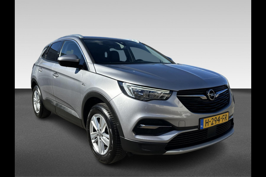 Opel Grandland X 1.2 Turbo Business Executive | automaat