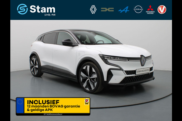 Renault Mégane E-Tech 220pk EV60 Optimum Charge Techno Camera | Climate | Adapt. Cruise | Parkeersens. v+a | Stuur-/stoelverw.