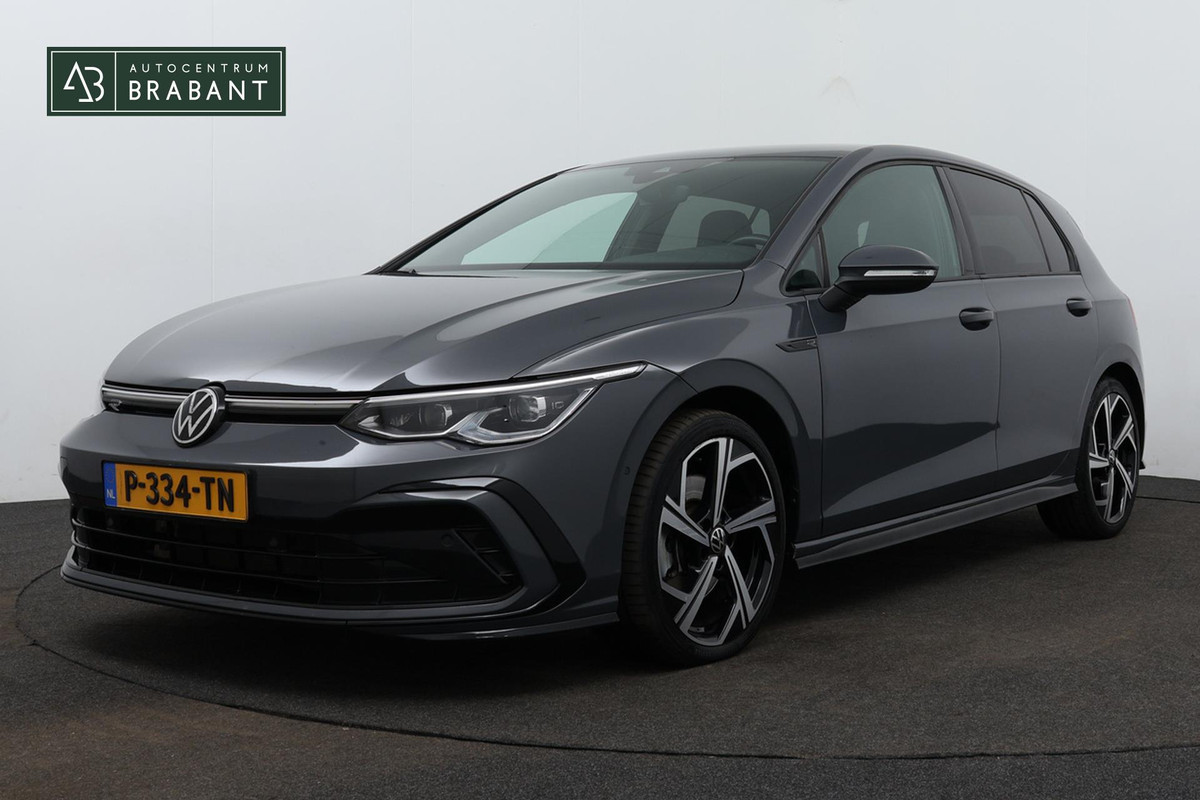 Volkswagen Golf 1.5 eTSI R-Line (Goed OnderH, Navi, Carplay, Camera, Kuipstoelen, PDC V+A, Adapt Cruise Con, Digitale Teller, Etc)