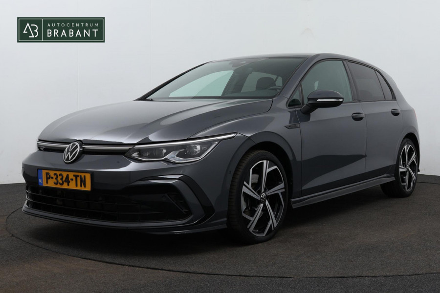 Volkswagen Golf 1.5 eTSI R-Line (Goed OnderH, Navi, Carplay, Camera, Kuipstoelen, PDC V+A, Adapt Cruise Con, Digitale Teller, Etc)