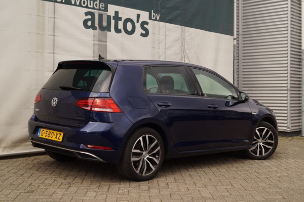 Volkswagen e-Golf 36kWh Automaat -NAVI-LEER-ACC-LED-ECC-PDC-