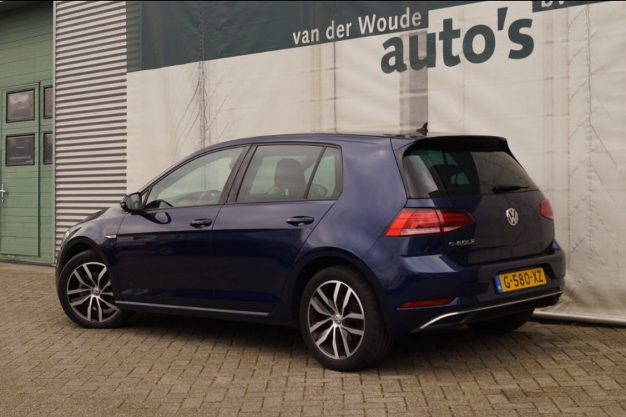 Volkswagen e-Golf 36kWh Automaat -NAVI-LEER-ACC-LED-ECC-PDC-