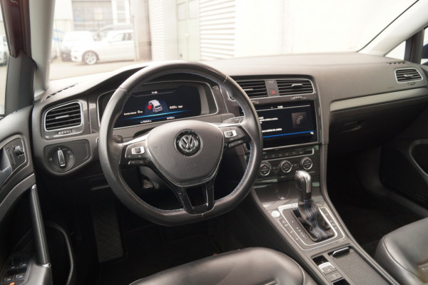 Volkswagen e-Golf 36kWh Automaat -NAVI-LEER-ACC-LED-ECC-PDC-