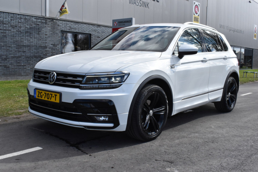 Volkswagen Tiguan 1.4 TSI ACT Highline Business R Automaat