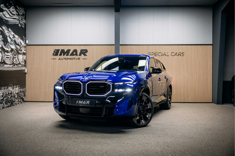 BMW XM PHEV 30 kWh  XM | BTW auto | B&W | Driver package