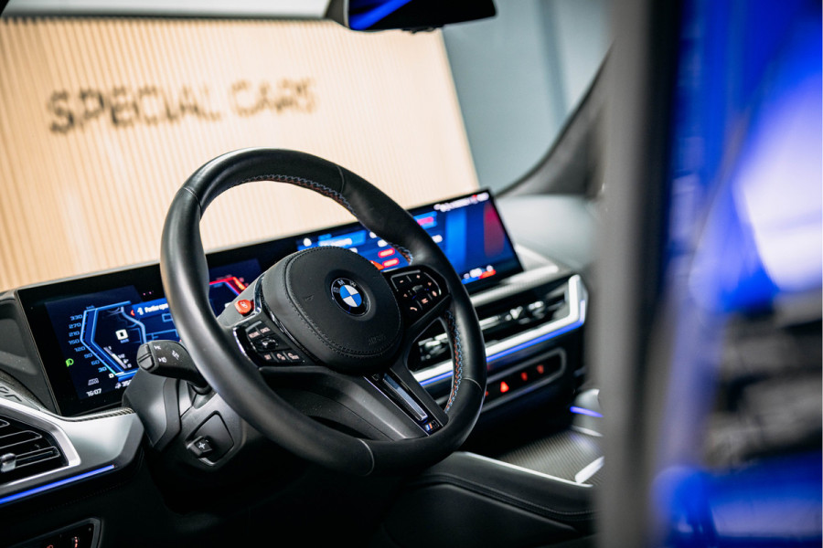 BMW XM PHEV 30 kWh  XM | BTW auto | B&W | Driver package