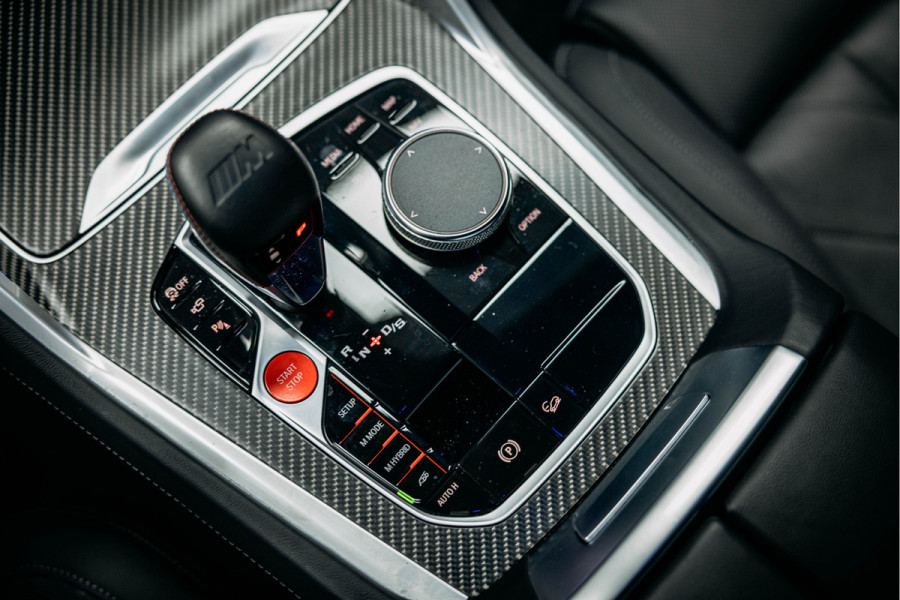 BMW XM PHEV 30 kWh  XM | BTW auto | B&W | Driver package