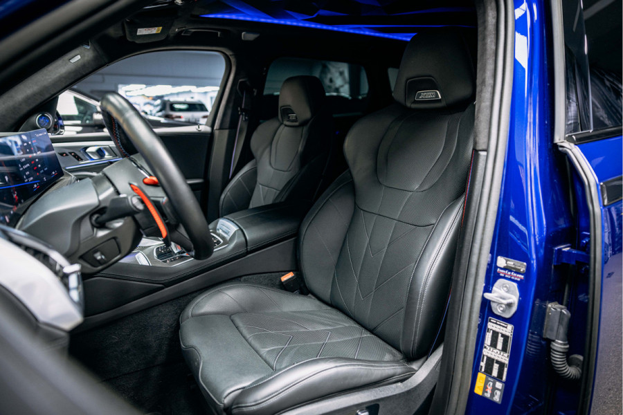 BMW XM PHEV 30 kWh  XM | BTW auto | B&W | Driver package