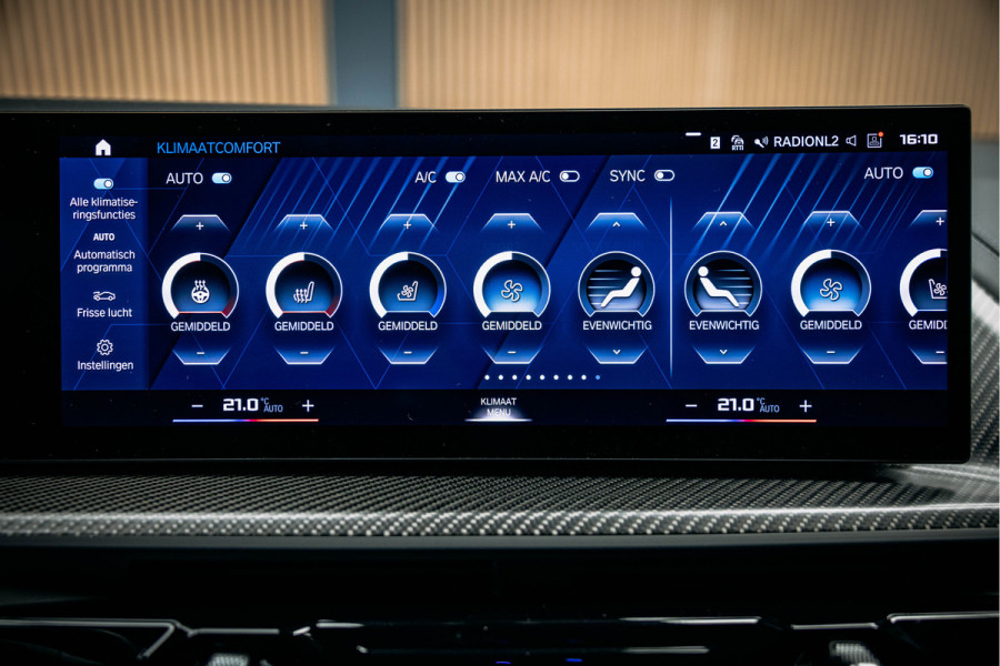 BMW XM PHEV 30 kWh  XM | BTW auto | B&W | Driver package