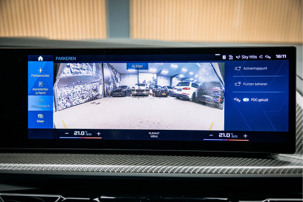 BMW XM PHEV 30 kWh  XM | BTW auto | B&W | Driver package