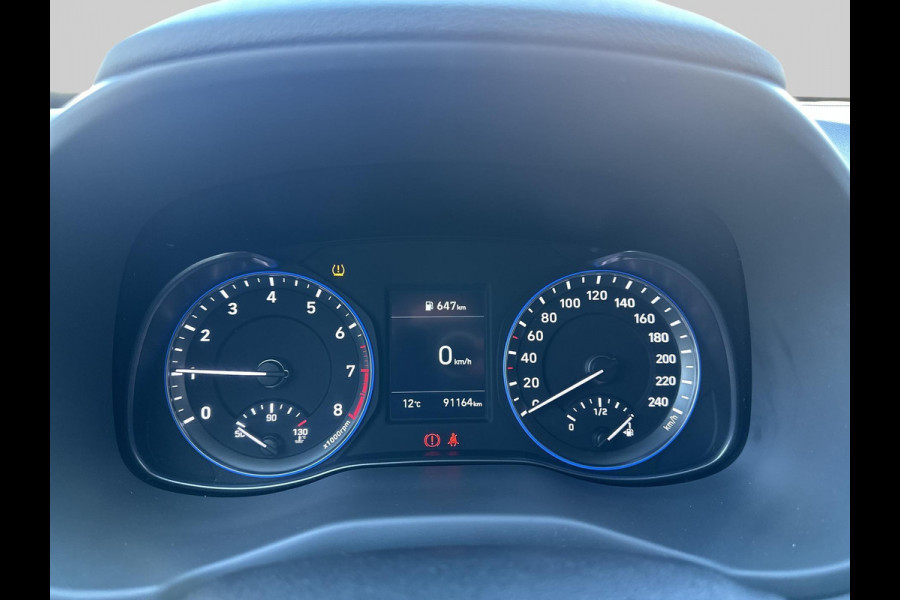 Hyundai Kona 1.0 T-GDI Fashion navigatie | head-up display | blind-spot