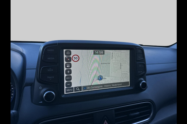 Hyundai Kona 1.0 T-GDI Fashion navigatie | head-up display | blind-spot