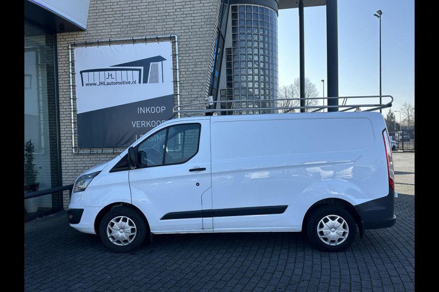 Ford Transit Custom 270 2.0 TDCI L1H1 Trend*A/C*CRUISE*HAAK*TEL*PDC*3P