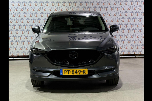 Mazda CX-5 2.0 SkyActiv-G 165 Skylease GT | Bose | PDC | Leer | Memory