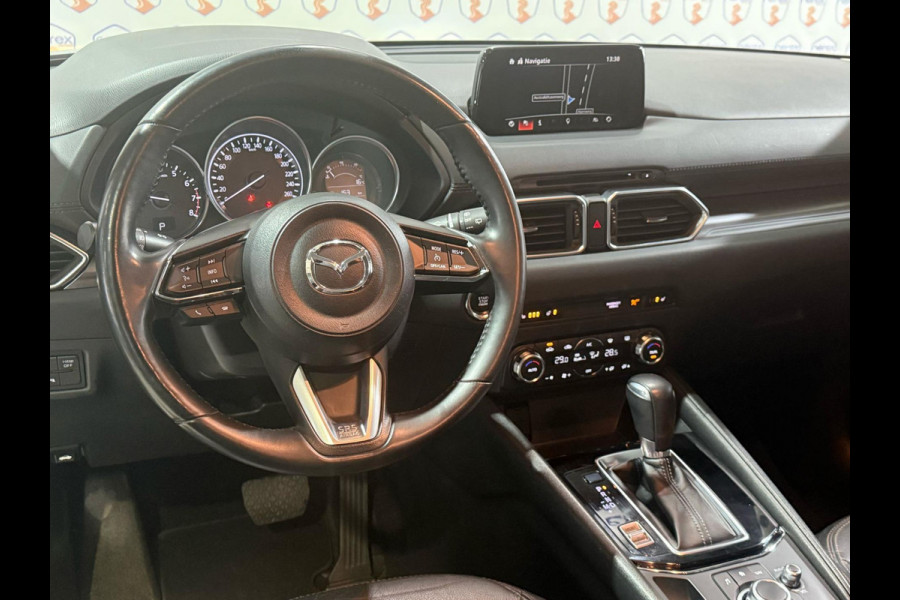 Mazda CX-5 2.0 SkyActiv-G 165 Skylease GT | Bose | PDC | Leer | Memory