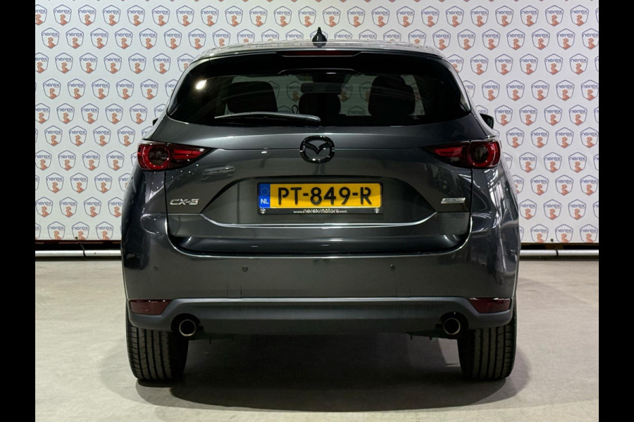 Mazda CX-5 2.0 SkyActiv-G 165 Skylease GT | Bose | PDC | Leer | Memory