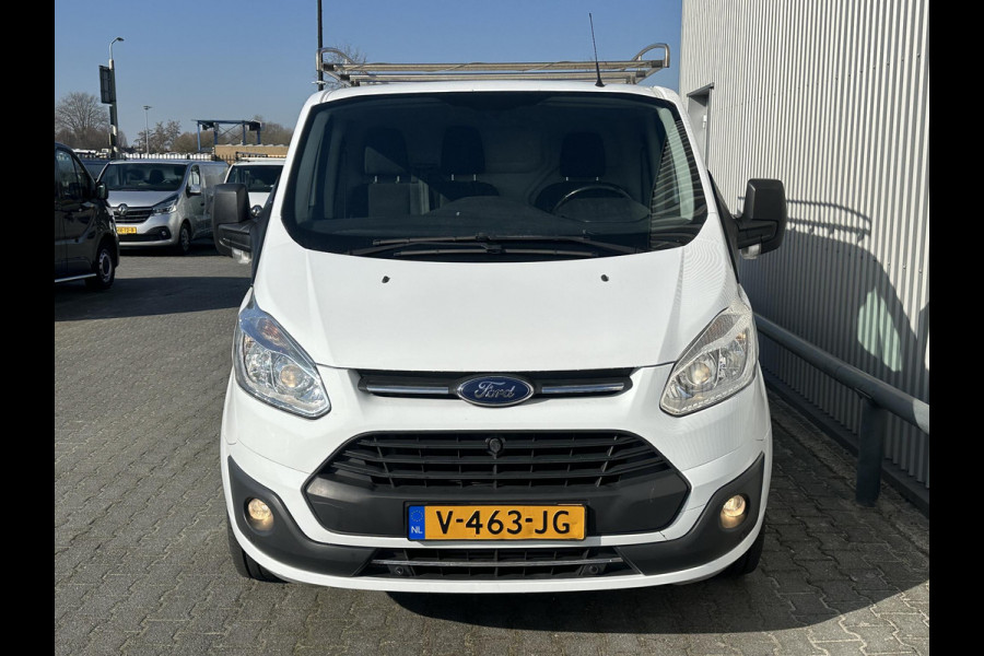 Ford Transit Custom 270 2.0 TDCI L1H1 Trend*A/C*CRUISE*HAAK*TEL*PDC*3P