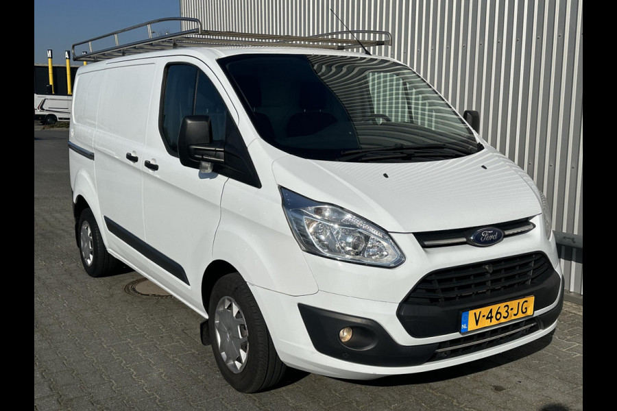 Ford Transit Custom 270 2.0 TDCI L1H1 Trend*A/C*CRUISE*HAAK*TEL*PDC*3P