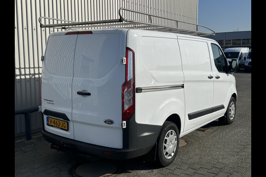 Ford Transit Custom 270 2.0 TDCI L1H1 Trend*A/C*CRUISE*HAAK*TEL*PDC*3P