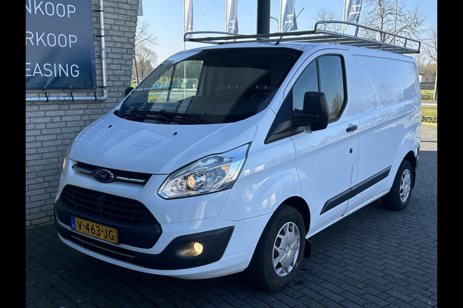 Ford Transit Custom 270 2.0 TDCI L1H1 Trend*A/C*CRUISE*HAAK*TEL*PDC*3P