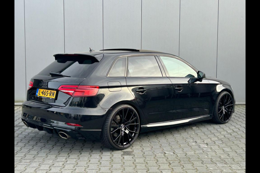 Audi RS3 2.5 TFSI Quattro / Pano / B&O / Akra / LED / Camera