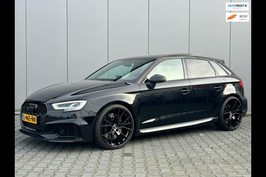 Audi RS3 2.5 TFSI Quattro / Pano / B&O / Akra / LED / Camera