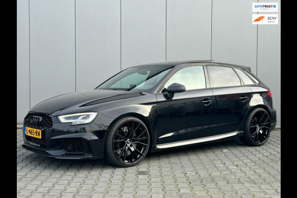 Audi RS3 2.5 TFSI Quattro / Pano / B&O / Akra / LED / Camera