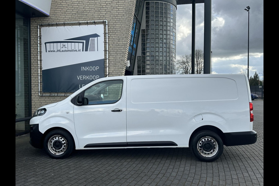 Citroën Jumpy 2.0 BlueHDI 120 Business XL S&S*ECC*CRUISE*