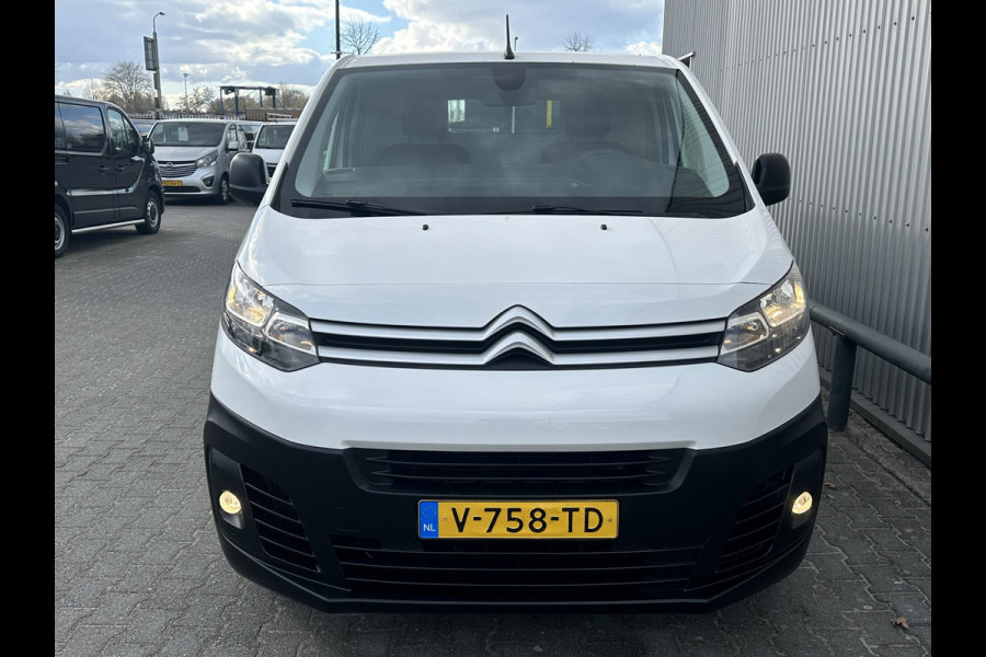 Citroën Jumpy 2.0 BlueHDI 120 Business XL S&S*ECC*CRUISE*