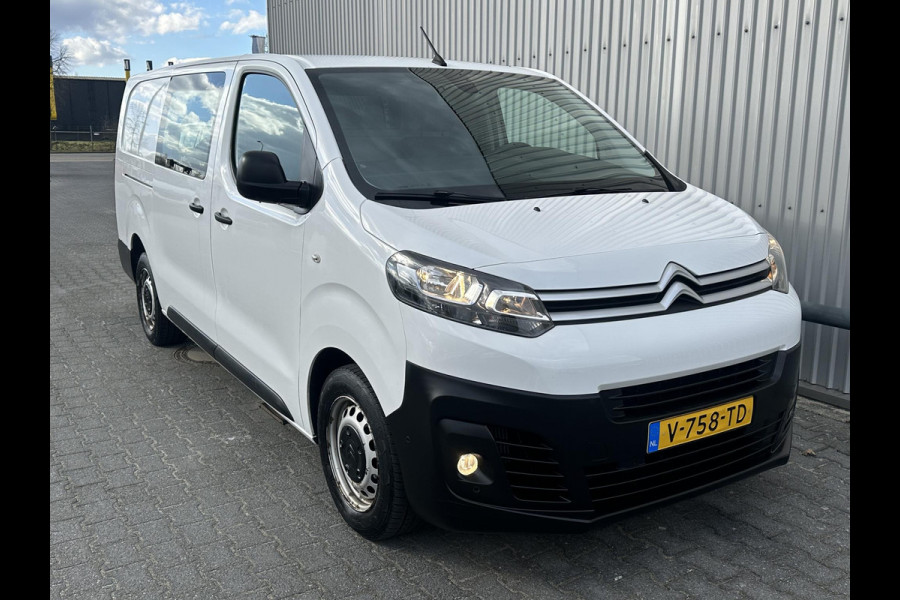 Citroën Jumpy 2.0 BlueHDI 120 Business XL S&S*ECC*CRUISE*