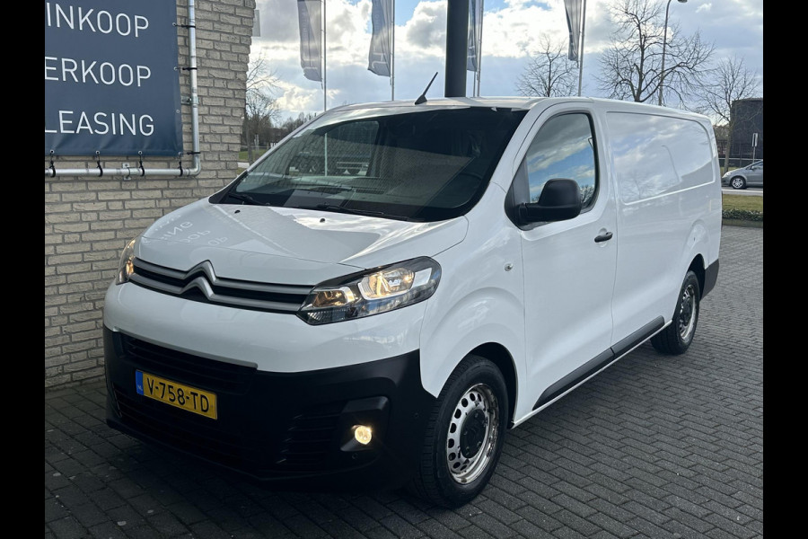 Citroën Jumpy 2.0 BlueHDI 120 Business XL S&S*ECC*CRUISE*