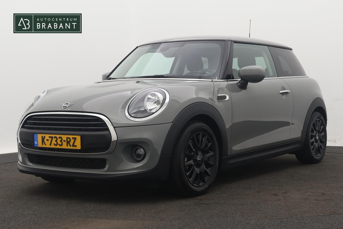 MINI Mini 1.5 One First Salt (1e Eig, NL-auto, Dealer onderhoud,Airco, Etc)