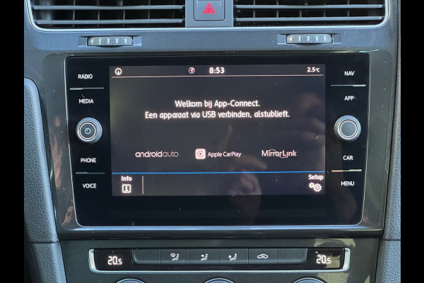 Volkswagen Golf 1.0 TSI Comfortline * AppleCarPlay * Cruise * Trekhaak * PDC *
