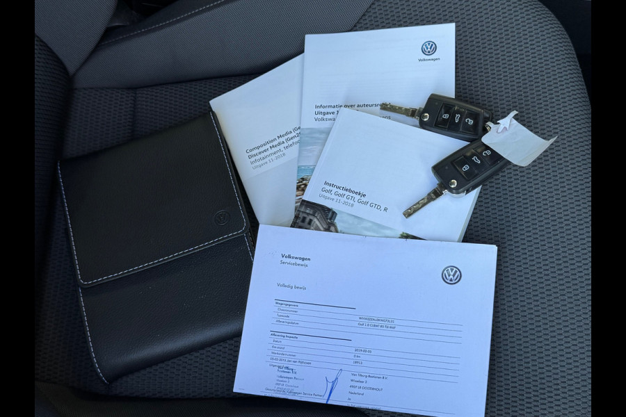 Volkswagen Golf 1.0 TSI Comfortline * AppleCarPlay * Cruise * Trekhaak * PDC *