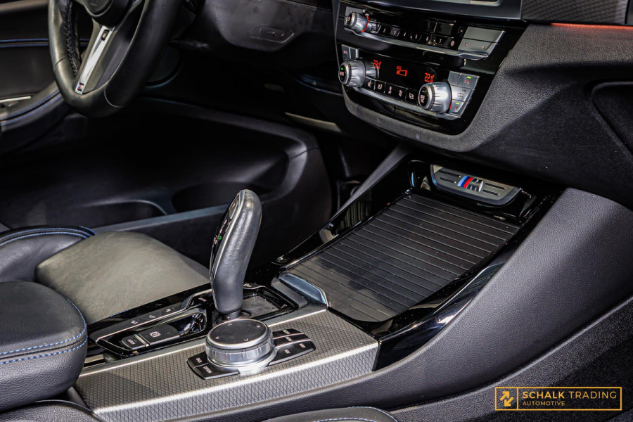 BMW X3 M40i xDrive High Ex|Pano|Cam|HUD|E-stoel|H&K|21inch|