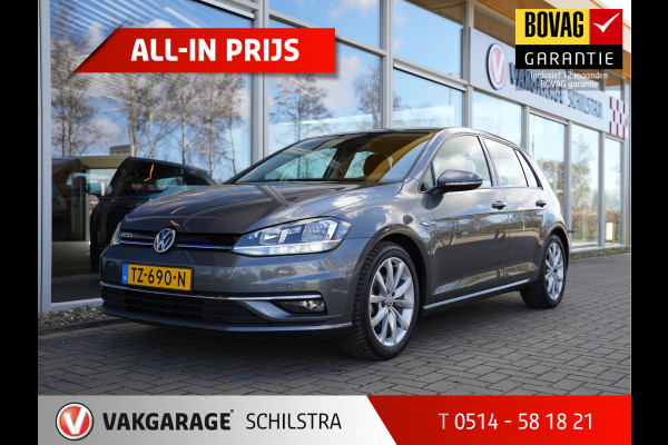 Volkswagen Golf 1.5 TSI Highline | Navigatie | Virtual Cockpit | Climate Control