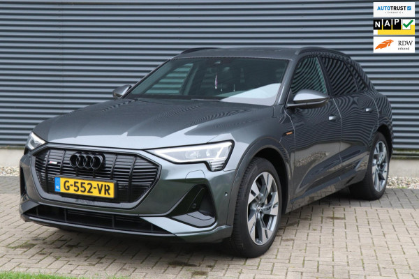 Audi e-tron E-tron 50 quattro | S-Line / PANO / INC.BTW / VOL!