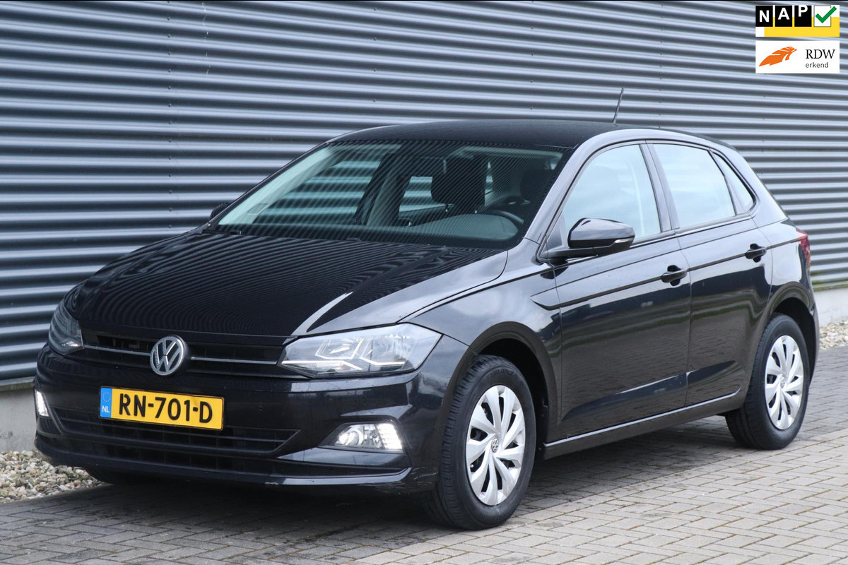 Volkswagen Polo 1.0 TSI Comfortline | NAVI - NAP