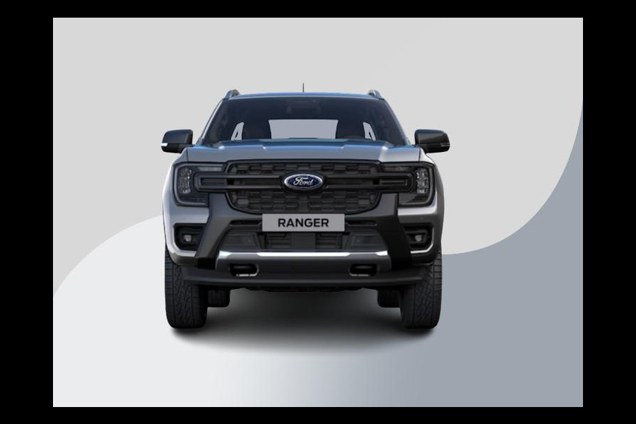 Ford Ranger 2.3 PHEV Wildtrak Double Cab 281pk | 5 persoons! | Technology Pack Plus Trailer | Cargo Area Pack | Power Rollertop | Prijs excl. BTW incl. BPM | laadkabel mode 3 16A