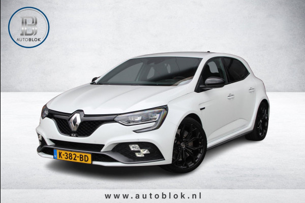 Renault Mégane 1.8 TCe 280 RS Head-Up | Sterrenhemel | Achteruitrijcamera