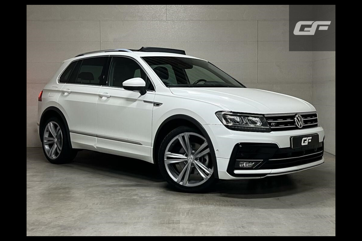 Volkswagen Tiguan 1.5 TSI ACT R-Line Pano Virtual Trekh. NAP