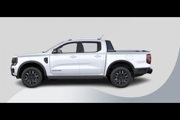 Ford Ranger 2.3 PHEV Wildtrak Double Cab 281pk | 5 persoons! | Technology Pack Plus Trailer | Cargo Area Pack | Power Rollertop | Prijs excl. BTW incl. BPM | laadkabel mode 3 16A