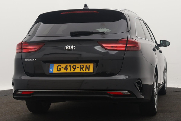 Kia Ceed Sportswagon 1.4 T-GDi DynamicPlusLine(NL-auto, 1e Eig, Dealer OnderH, Camera, Carplay, Stuur/StoelV, Lane Assist, Etc)