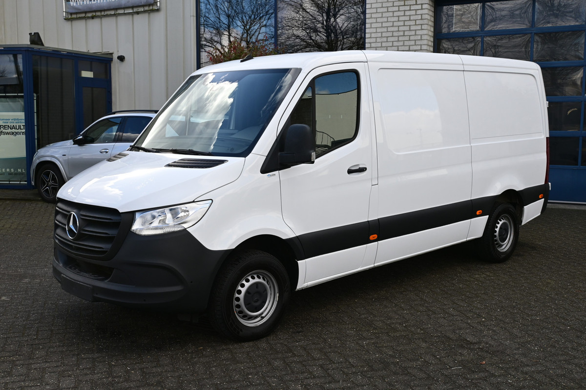 Mercedes-Benz Sprinter 315 CDI L2H1 360 Camera, Bott werkplaatsinrichting