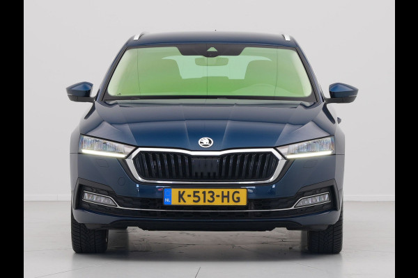 Škoda Octavia Combi 1.4 TSI iV PHEV Business Edition Plus NL Auto Trekhaak Navigatie Stoelverwarming 109