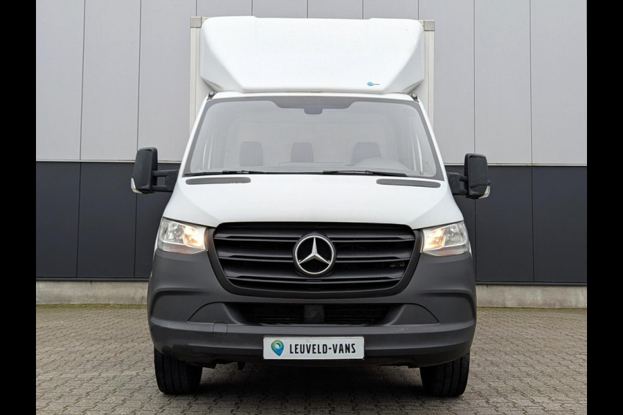 Mercedes-Benz Sprinter 316 160PK BAKWAGEN LAADKLEP AIRCO CRUISE CARPLAY EURO 6
